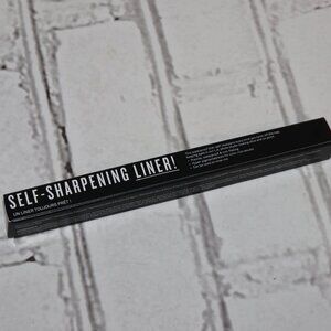 🖤 Smashbox Always Sharp Waterproof Kohl Liner · Raven · Self-Sharpening · NIB